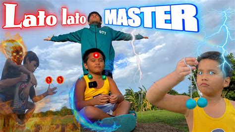 salusoktv|Si Lato Lato Master ang Naka Una kay Emma .